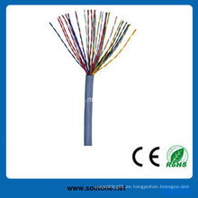 Cable de telecomunicaciones UTP de 25 pares